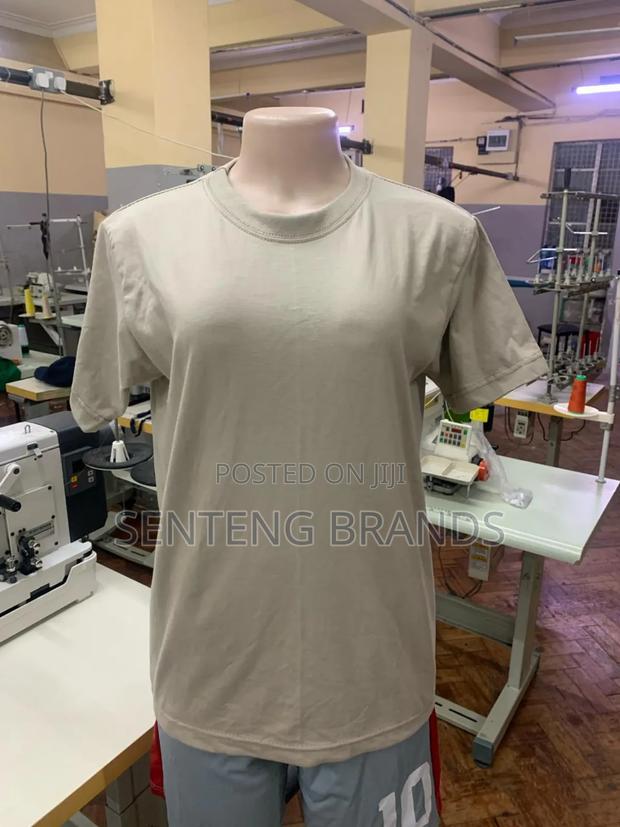 Beige Colour Tshirts