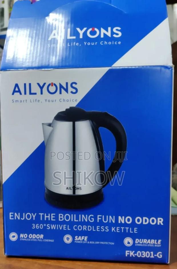 Ailyons Kettle 0301 Ailyons - main view