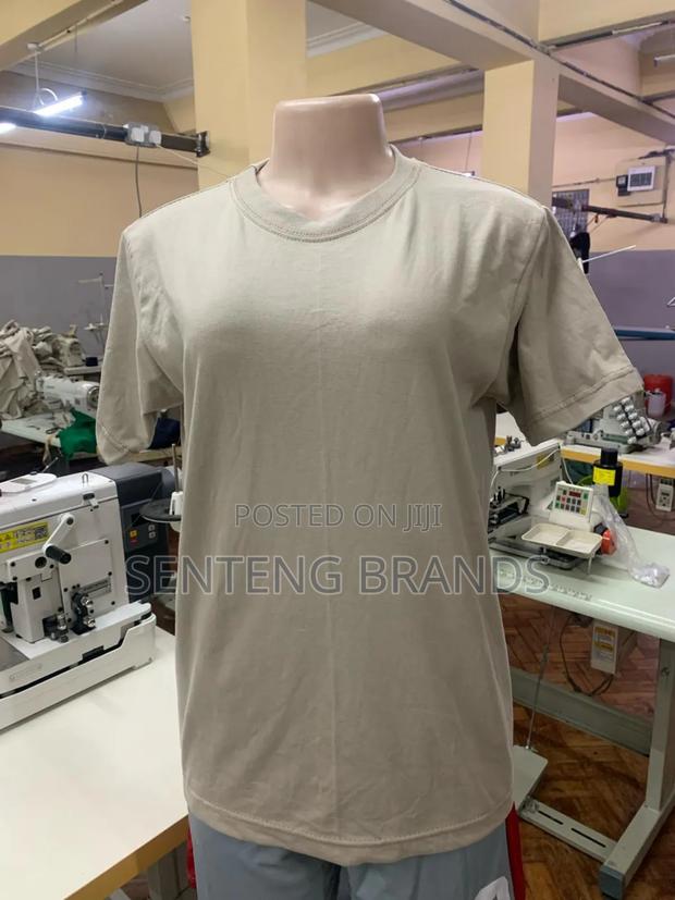 Beige Colour Tshirts - thumbnail 6