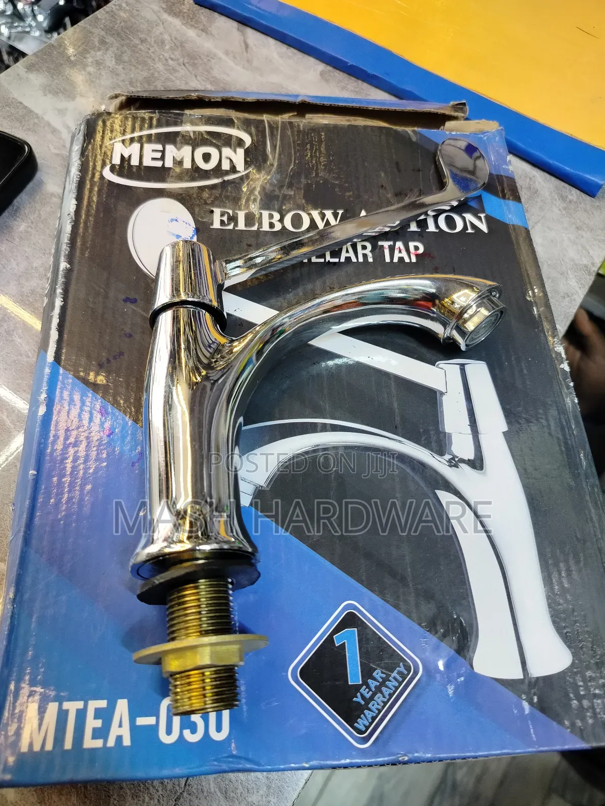 Memon Elbow Action Pillar