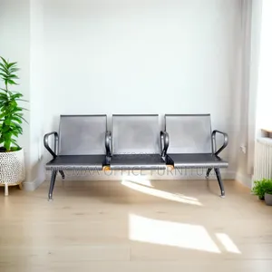 3-Link Waiting Bench