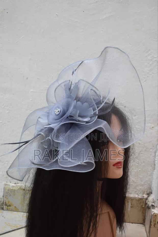 Big Leaf Fascinator - thumbnail 2