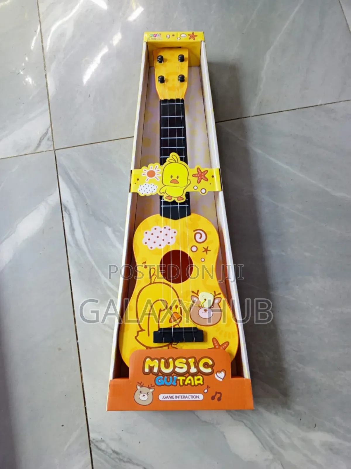Brand New Music Guitar