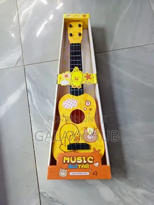 Brand New Music Guitar