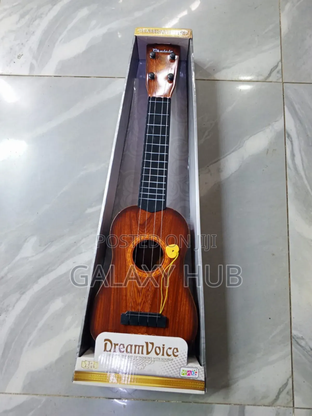 Brand New Music Guitar