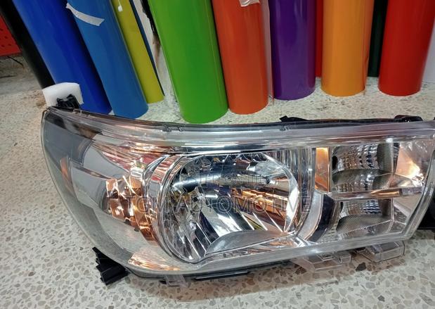 Headlight Hilux Revo 2016 - Per Piece