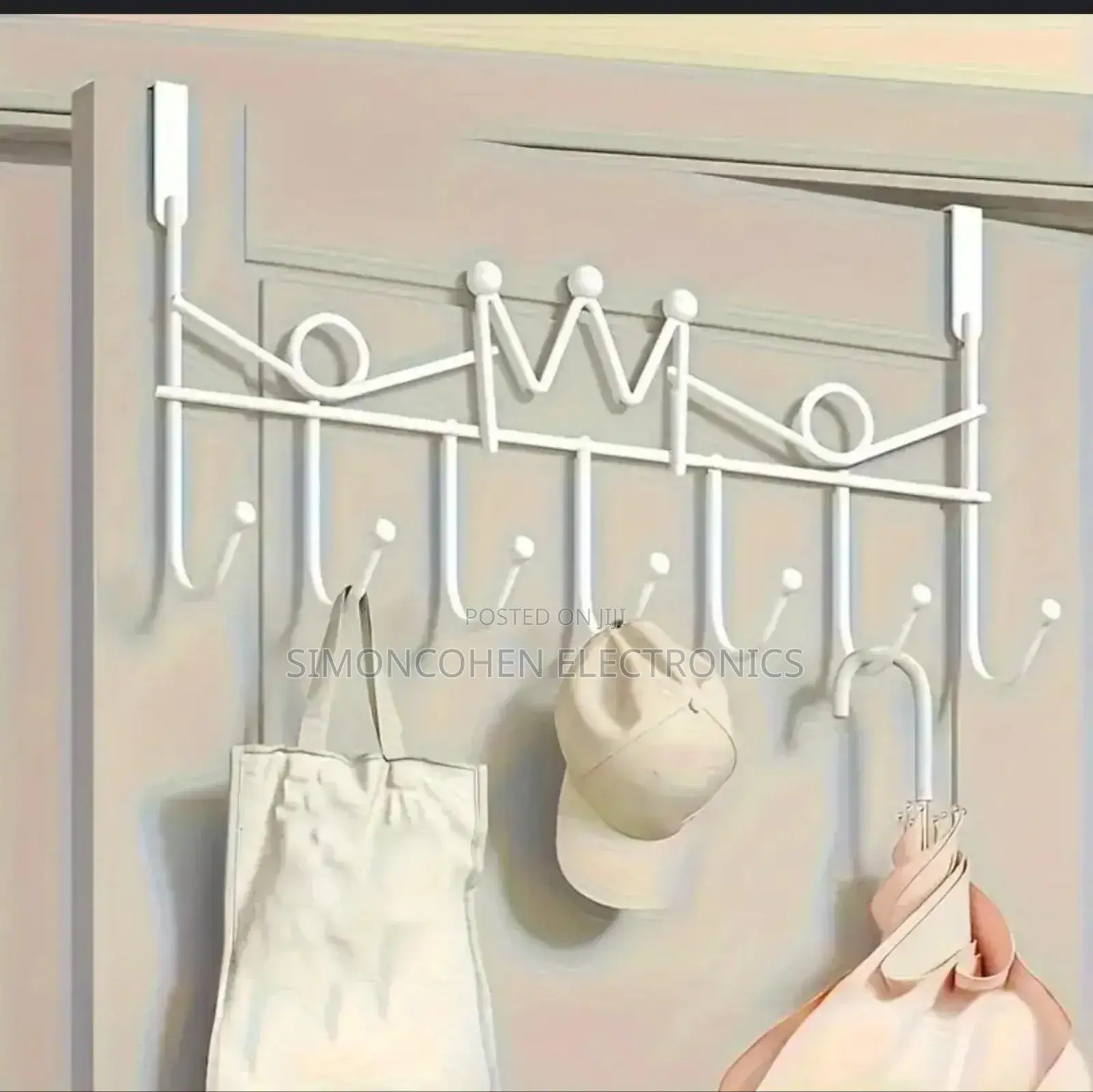 Behind The Door Hanger