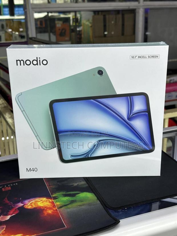 New Modio M39 512 GB Green - main view