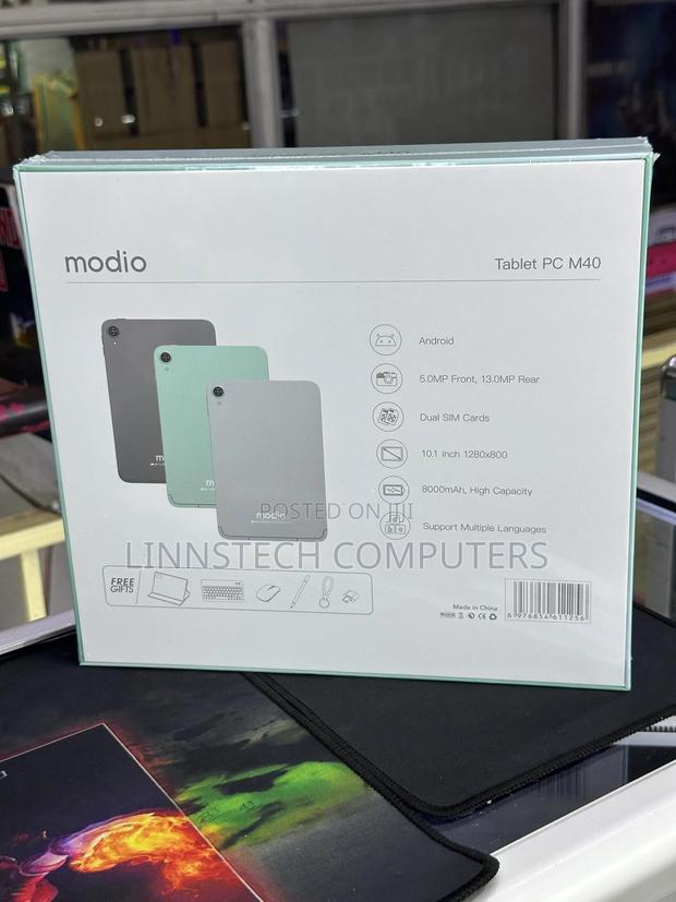 New Modio M39 512 GB Green - thumbnail 2
