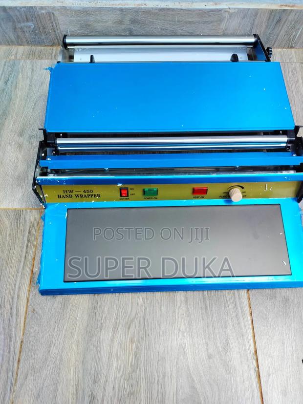 Vacuum Sealer.Heavy Duty - main view