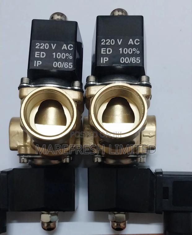 Corner Solenoid Valve - thumbnail 2