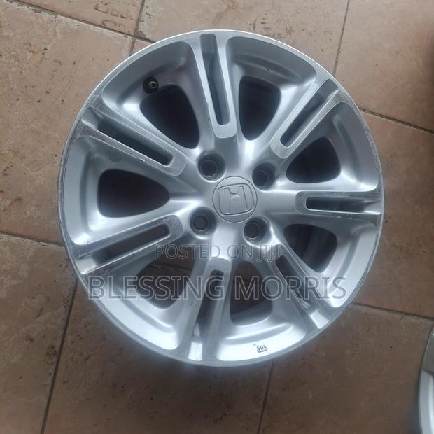 Rims Size 15 For Honda Fit,Insight,Shuttle, Ballade