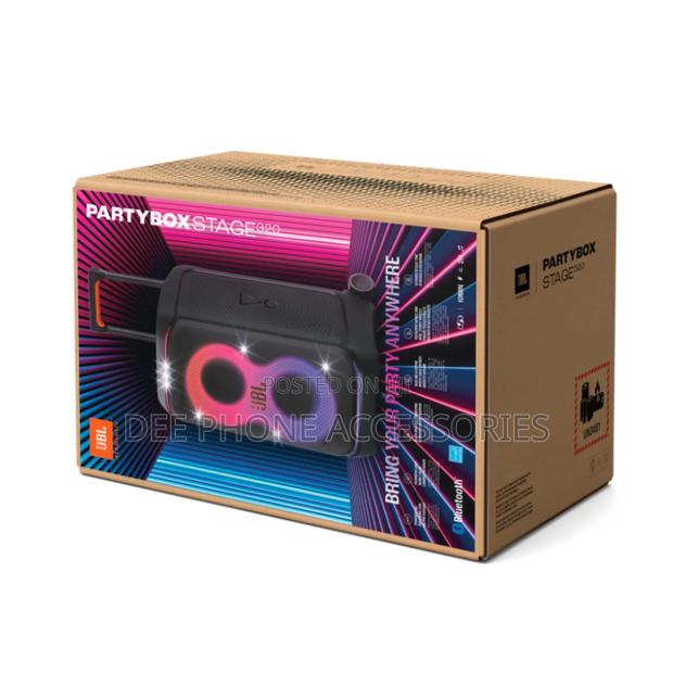 JBL Party Box 320 - main view