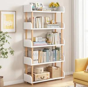 Multi-Purpose Bookshelf