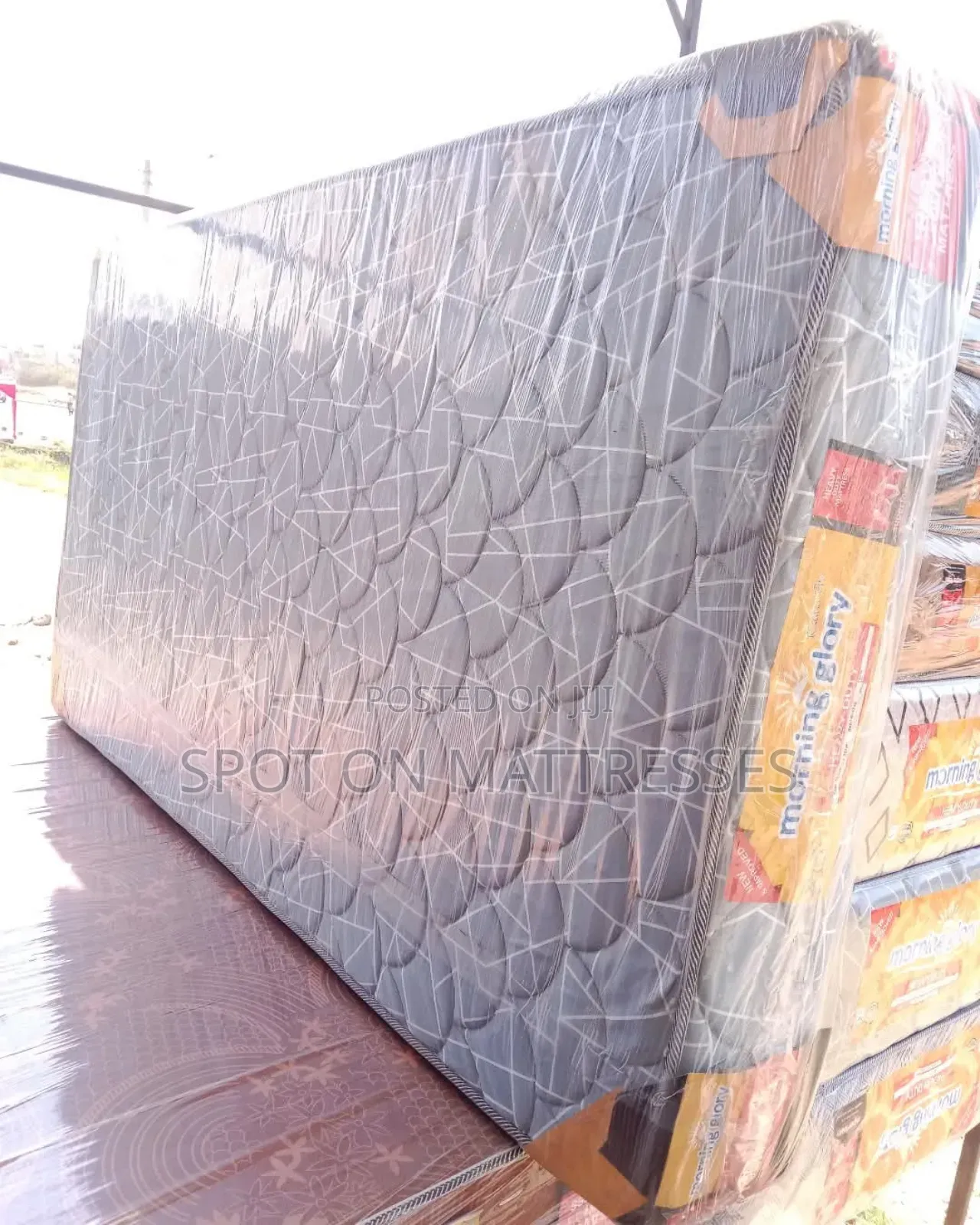 Try Us Today - 4by6 10inch Heavy Duty Quilted Mattresses.