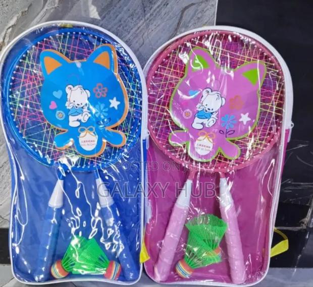 Badminton Rackets
