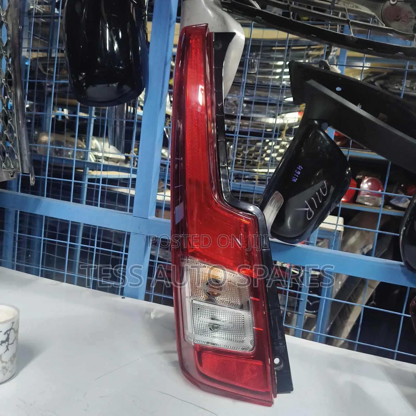 Daihatsu Move Backlight