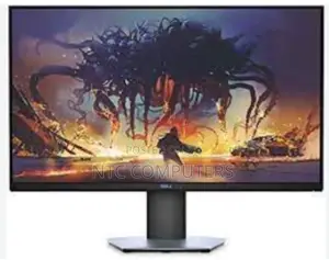 Dell 27 Usb-C Monitor (P2720d) QHD 1440p Frameless