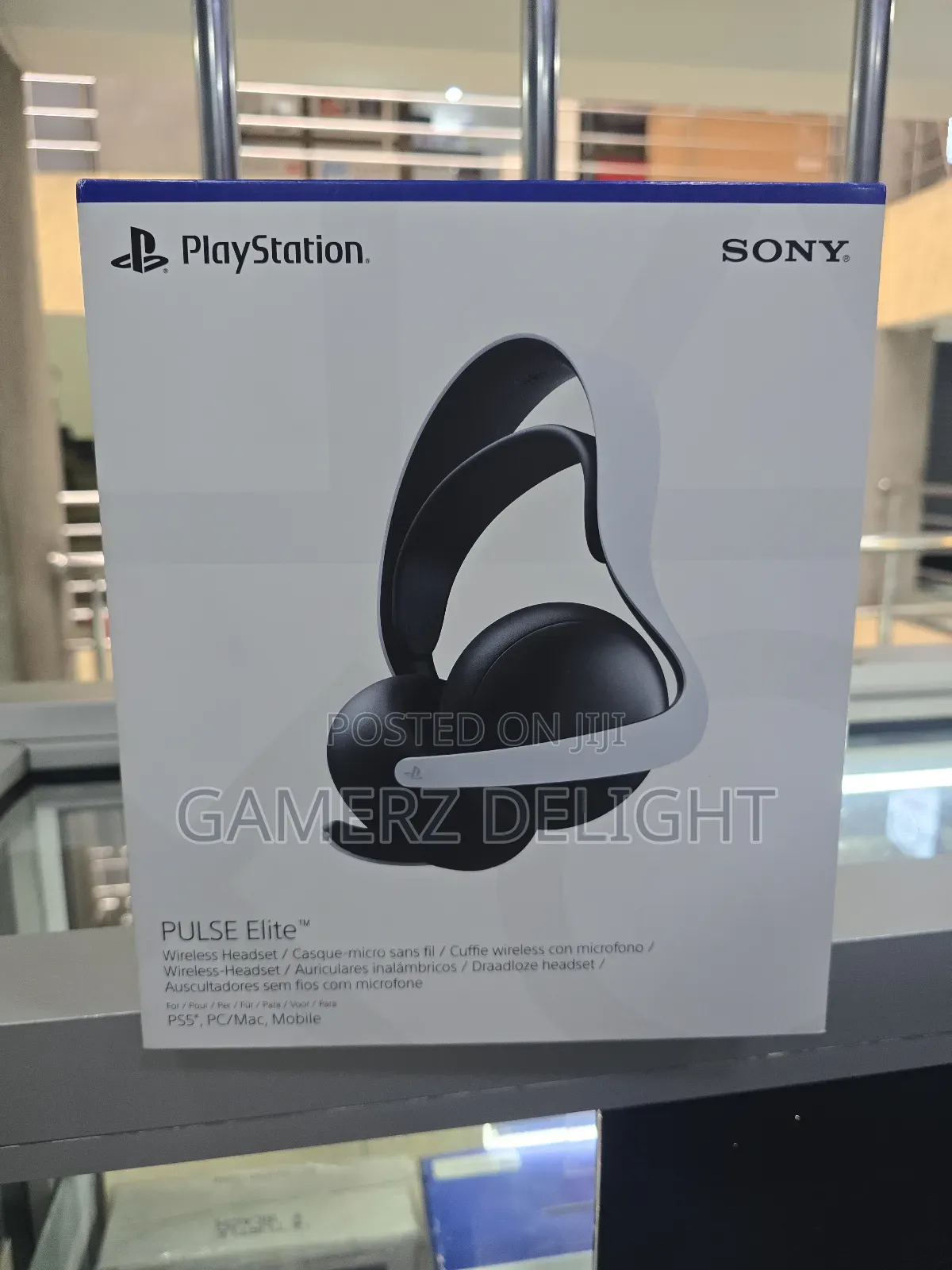 Playstation 5 Headset