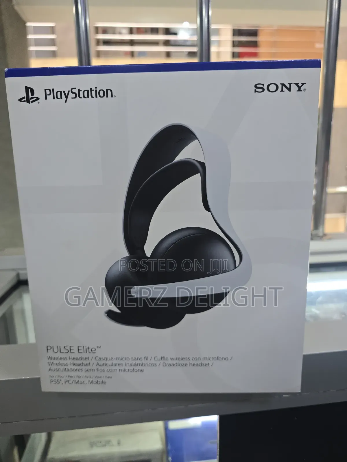 Playstation 5 Headset