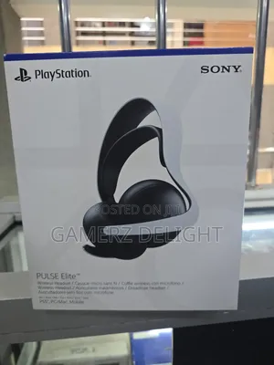 Playstation 5 Headset