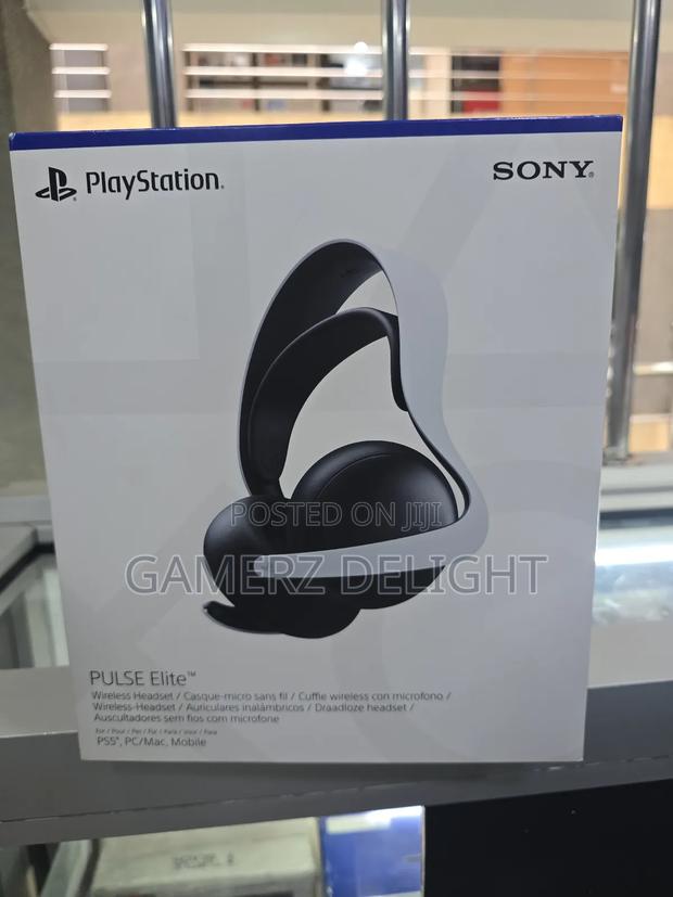 Playstation 5 Headset - thumbnail 2