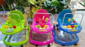 Baby Walker With Melody