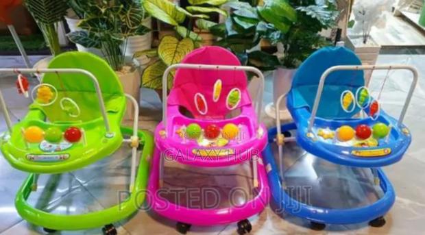 Baby Walker With Melody
