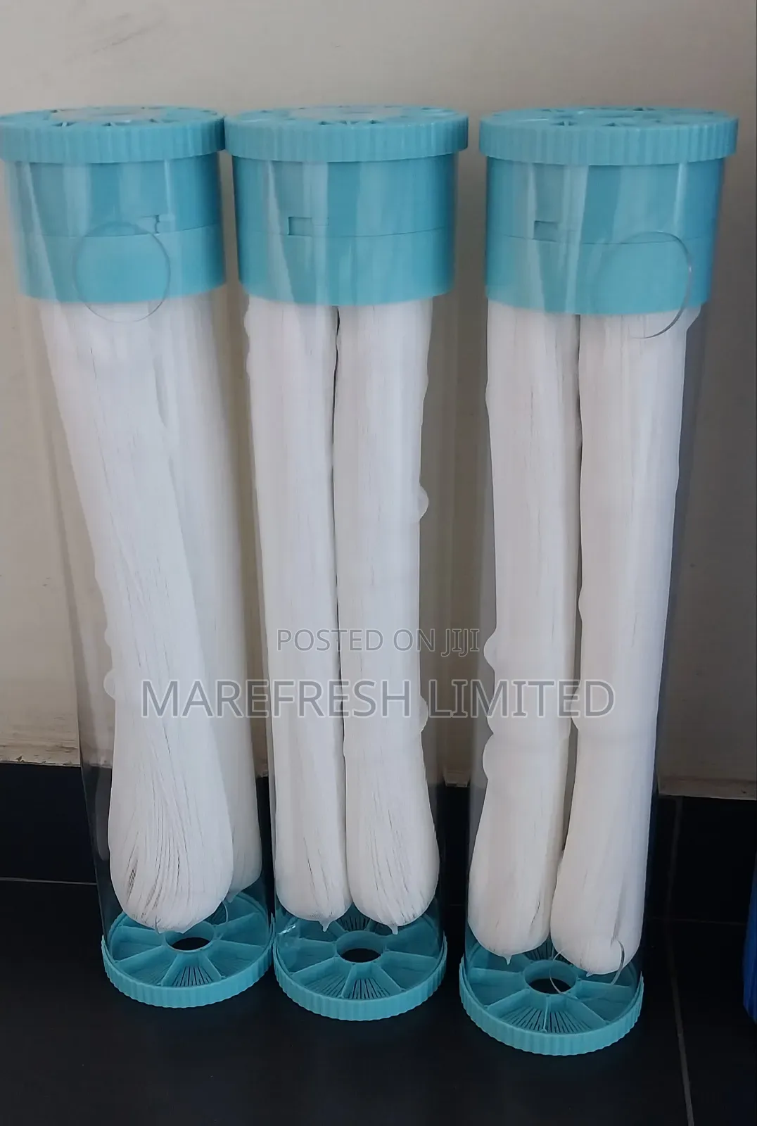 Jumbo PVDF Washable Filter 20"
