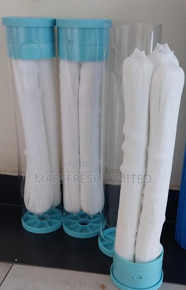 Jumbo PVDF Washable Filter 20"