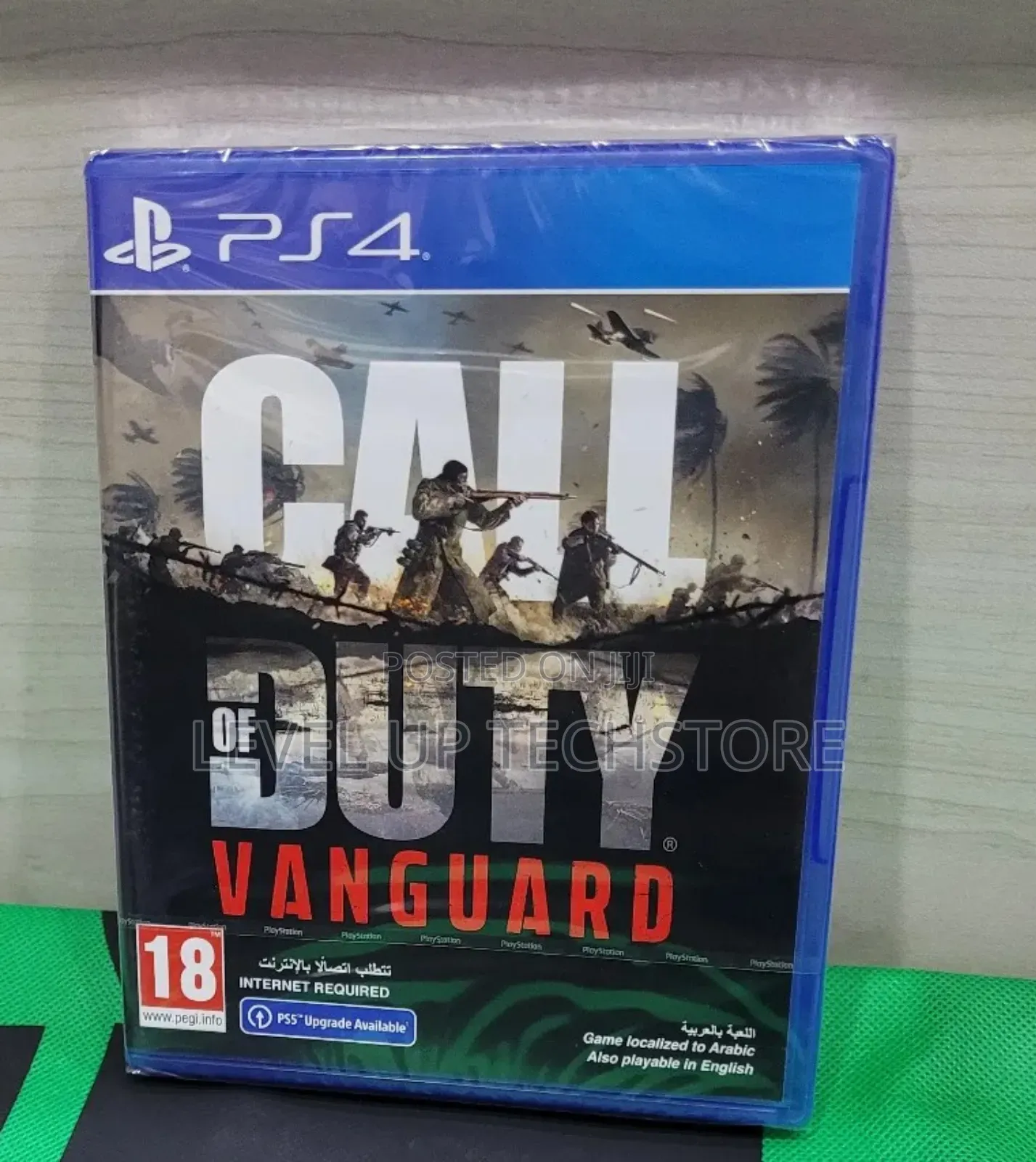 Call of Duty: Vanguard Playstation 4 - New