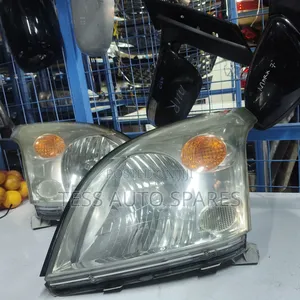 Toyota Prado 120 Headlight Ex Japan Available