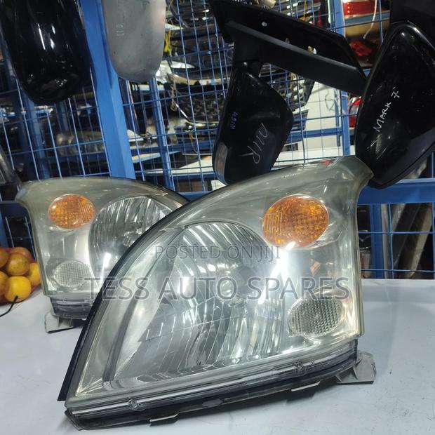 Toyota Prado 120 Headlight Ex Japan Available