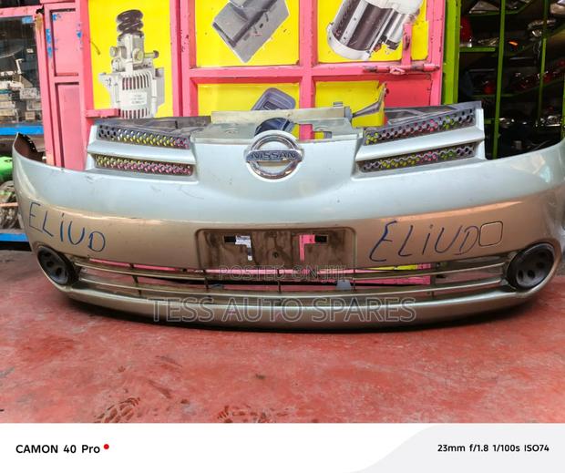Nissan Note 2005 Front Bumper