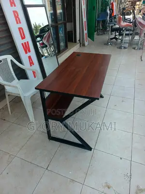 Brown Office Table