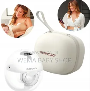 Momcozy M5 Hands Free Wearable Electric Breast Pump