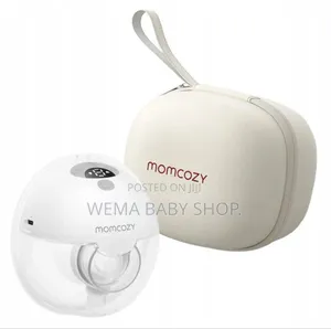 Momcozy M5 Hands Free Wearable Electric Breast Pump