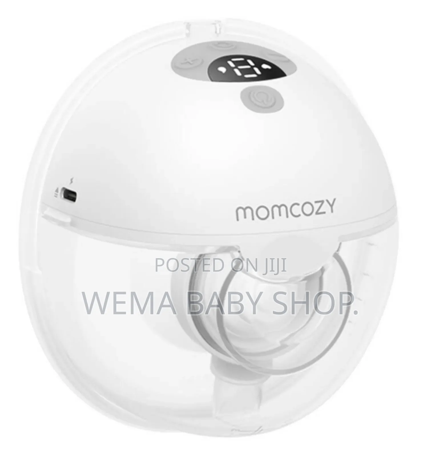 Momcozy M5 Hands Free Wearable Electric Breast Pump