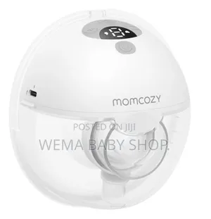 Momcozy M5 Hands Free Wearable Electric Breast Pump