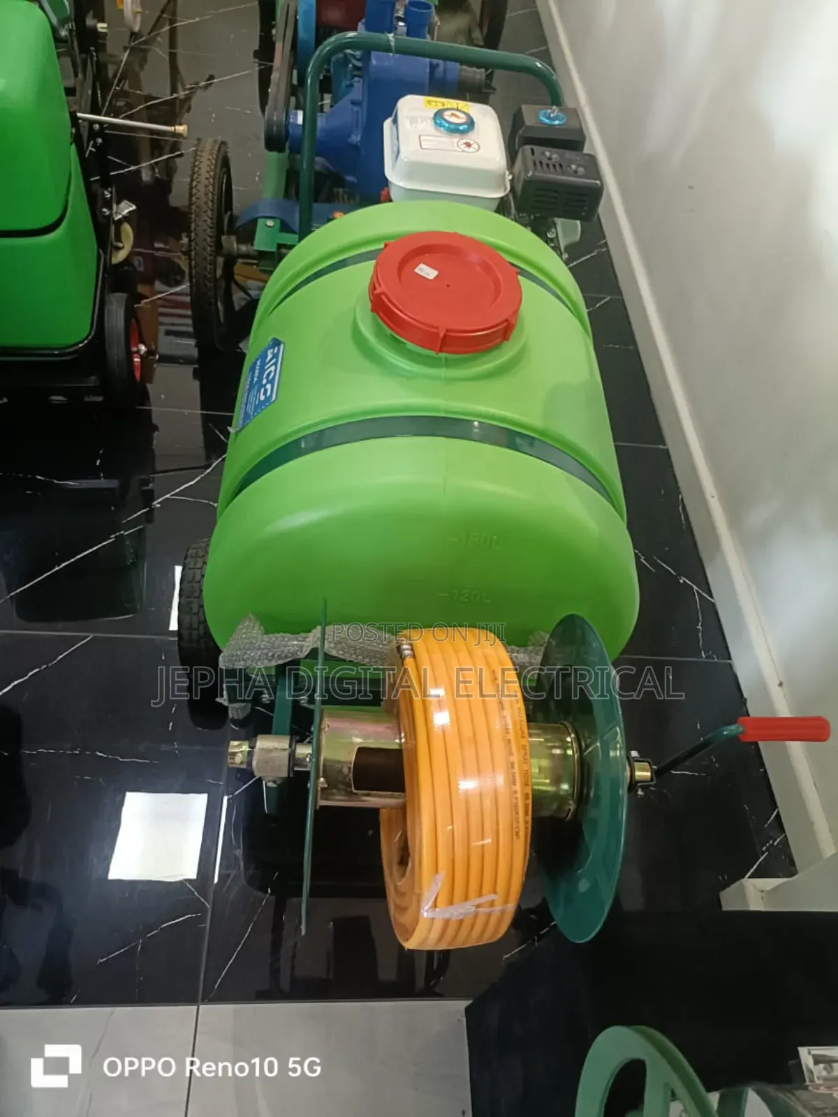 Boom Sprayer