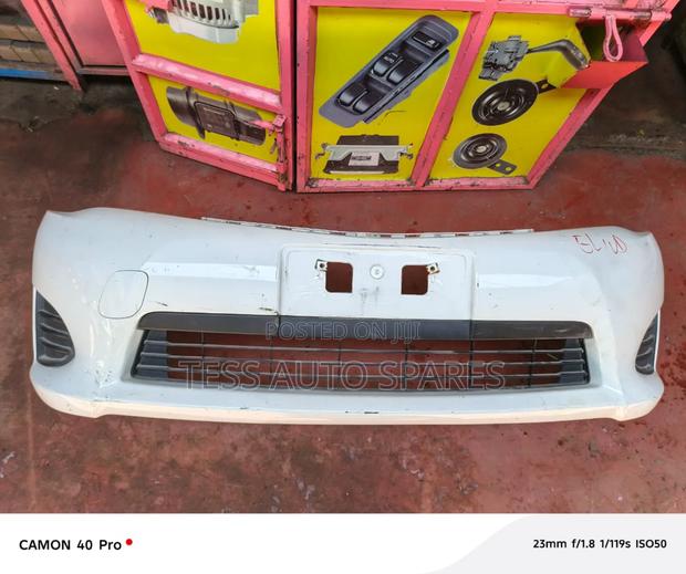 Toyota Fielder 161 Front Bumper Available