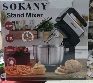 Sokany Stand Mixer 3.5l Capacity