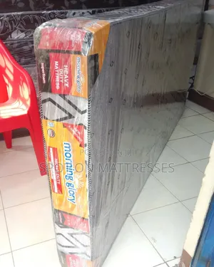 Bambika Na 4by6 8inch Hd Mattress + Free Home Delivery.