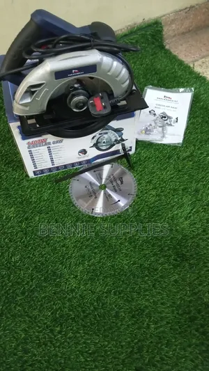 Maxmech Circular Saw/ 1400w Circular Saw 7 Inches