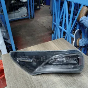 Toyota Harrier 2015 Backlight