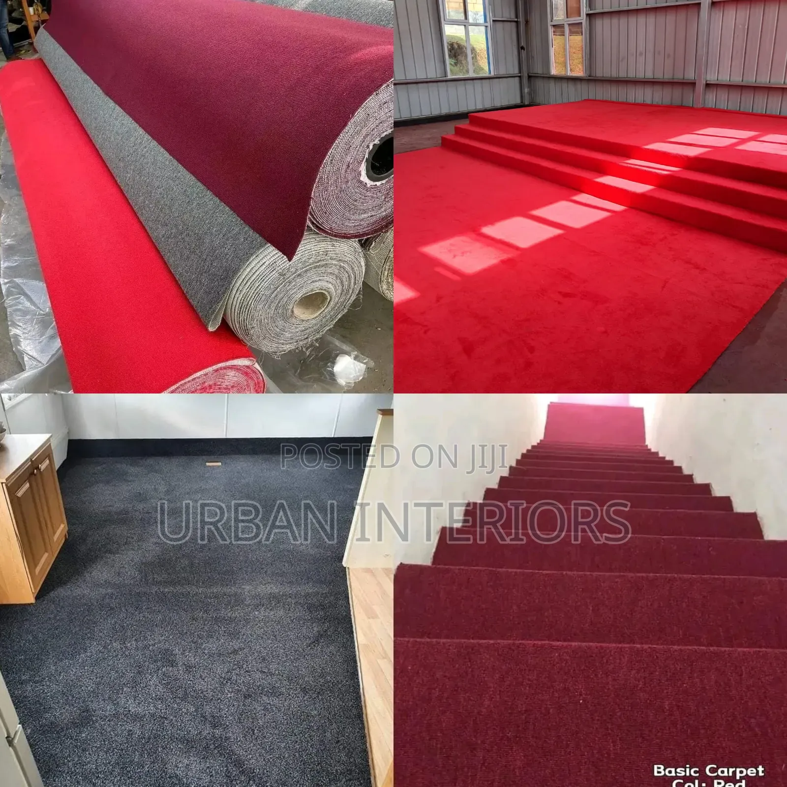 Wall to Wall Carpets.Delta Carpets Multi Colour Comparison