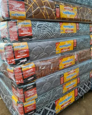 15% Off - 4.5 by 6 10inch Thick Heavy Duty Quilted Mattress