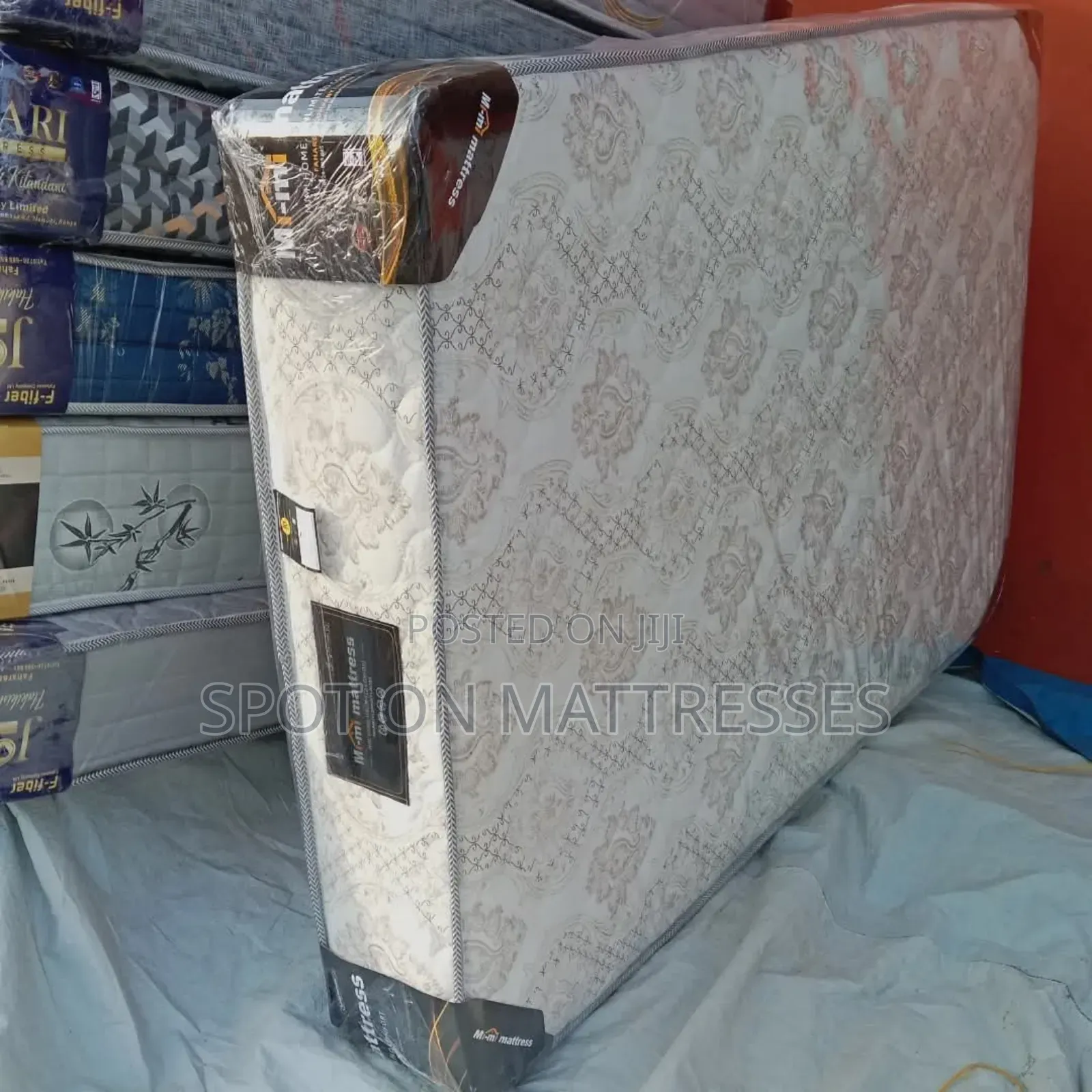 20% Off Spring Mattresses - 4by6 10inch Thick.