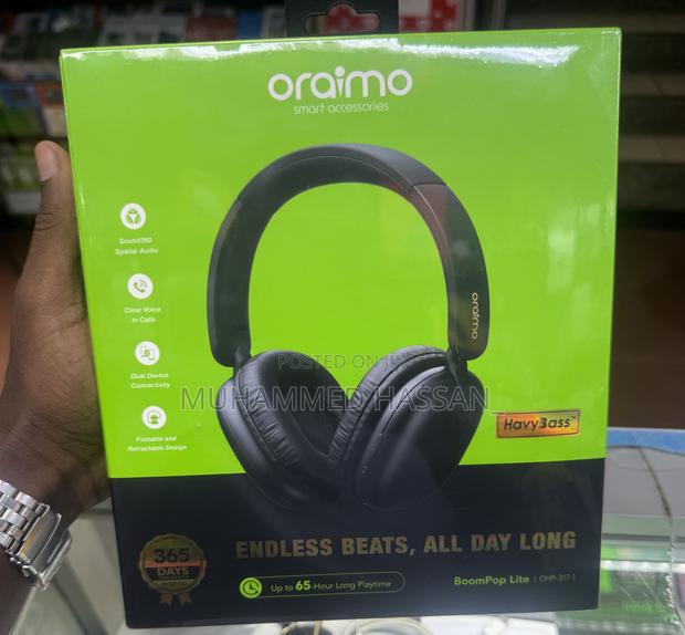 Boompop 2 Lite - main view