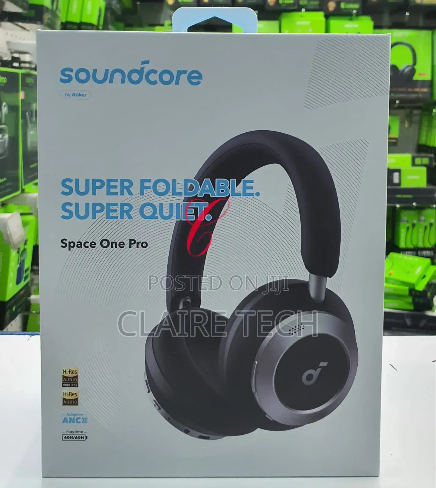 Soundcore Space One Pro Super Foldable